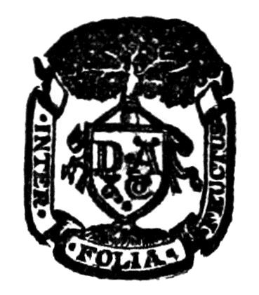 Colophon